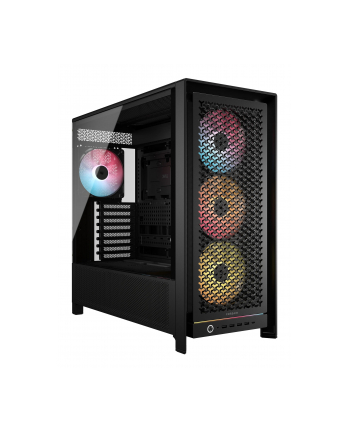 Corsair Obudowa FRAME 5000D RS ARGB Mid-Tower Czarna nr 1