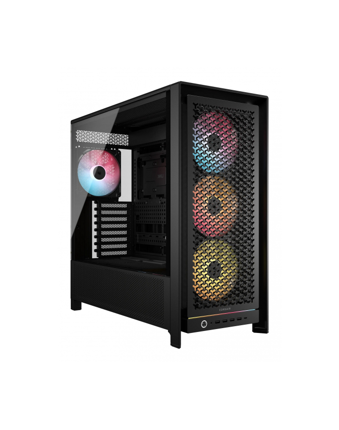 Corsair Obudowa FRAME 5000D RS ARGB Mid-Tower Czarna główny