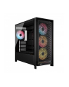 Corsair Obudowa FRAME 5000D RS ARGB Mid-Tower Czarna - nr 1