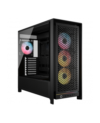 Corsair Obudowa FRAME 5000D RS ARGB Mid-Tower Czarna nr 2