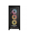 Corsair Obudowa FRAME 5000D RS ARGB Mid-Tower Czarna - nr 3