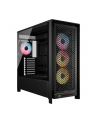 Corsair Obudowa FRAME 5000D RS ARGB Mid-Tower Czarna - nr 8