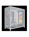 Corsair Obudowa FRAME 5000D RS ARGB Mid-Tower Biała - nr 10