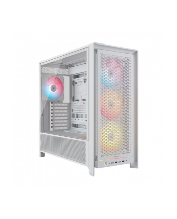 Corsair Obudowa FRAME 5000D RS ARGB Mid-Tower Biała nr 2