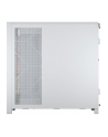 Corsair Obudowa FRAME 5000D RS ARGB Mid-Tower Biała - nr 7