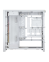 Corsair Obudowa FRAME 5000D RS ARGB Mid-Tower Biała - nr 8