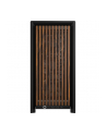 Corsair Obudowa FRAME 4000D RS Wood Mid-Tow Black/Walnut - nr 18