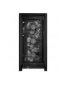 Corsair Obudowa FRAME 4000D RS Wood Mid-Tow Black/Walnut - nr 19