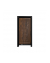 Corsair Obudowa FRAME 4000D RS Wood Mid-Tow Black/Walnut - nr 29