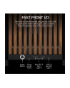 Corsair Obudowa FRAME 4000D RS Wood Mid-Tow Black/Walnut - nr 9