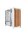 Corsair Obudowa FRAME 4000D RS Wood Mid-Tower White/Oak - nr 1