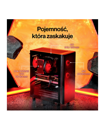 Endorfy Obudowa Ventum 400 AIR EY2A024