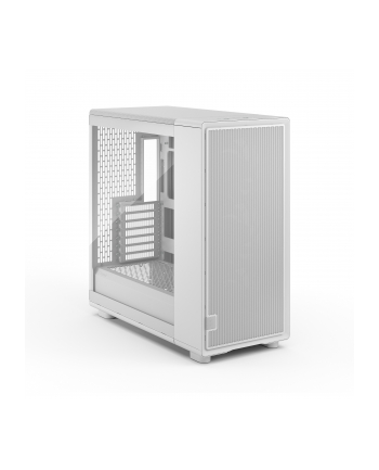 Fractal Design Obudowa Epoch XL White TG Clear tint