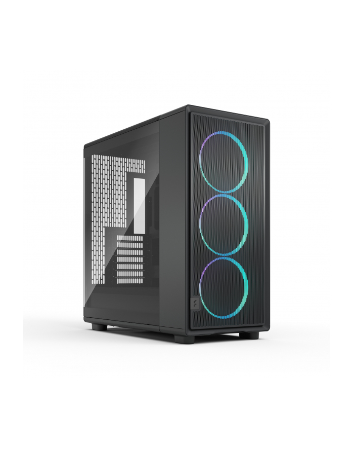 Fractal Design Obudowa Epoch XL Black TG RGB Light tint główny