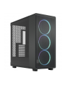 Fractal Design Obudowa Epoch XL Black TG RGB Light tint - nr 35