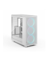 Fractal Design Obudowa Epoch XL White TG RGB Clear tint - nr 12