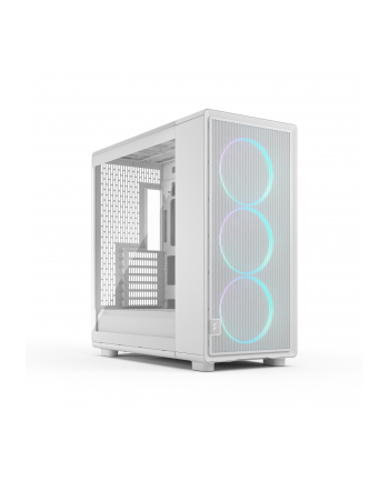 Fractal Design Obudowa Epoch XL White TG RGB Clear tint