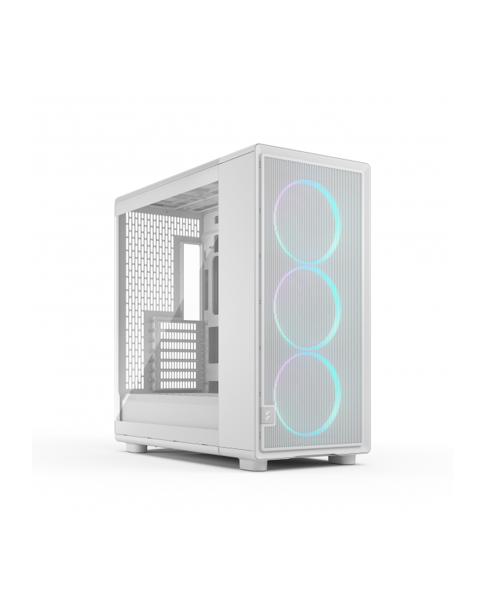 Fractal Design Obudowa Epoch XL White TG RGB Clear tint główny