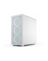 Fractal Design Obudowa Epoch XL White TG RGB Clear tint - nr 23