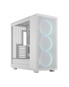 Fractal Design Obudowa Epoch XL White TG RGB Clear tint - nr 35