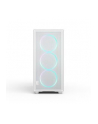 Fractal Design Obudowa Epoch XL White TG RGB Clear tint - nr 43