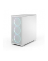 Fractal Design Obudowa Epoch XL White TG RGB Clear tint - nr 44