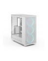 Fractal Design Obudowa Epoch XL White TG RGB Clear tint - nr 49