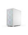 Fractal Design Obudowa Epoch XL White TG RGB Clear tint - nr 51