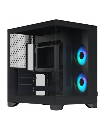 Fractal Design Obudowa Pop 2 Vision Czarna RGB