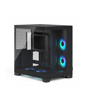 Fractal Design Obudowa Pop 2 Vision Czarna RGB nr 1