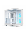 Fractal Design Obudowa Pop 2 Vision Biała RGB - nr 1