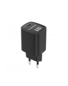 GEMBIRD Szybka ładowarka USB typu C 1x USB-C 60 W LCD czarna - nr 4
