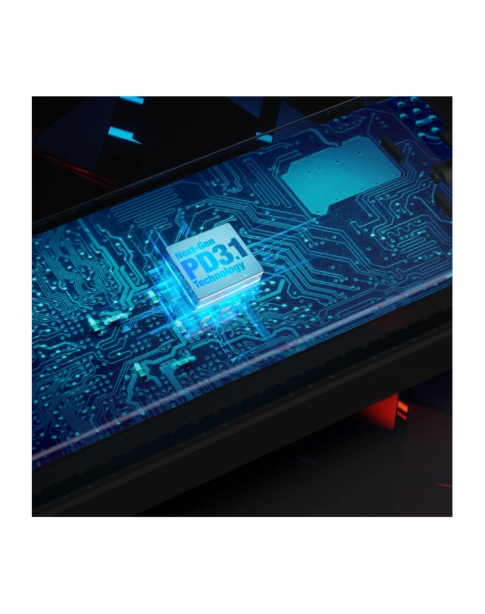 140W GAN PD3.1 USB-C - EU główny
