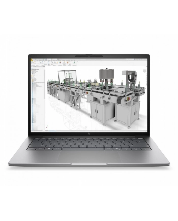 hp inc. HP ZBook 8 G2i Intel Core Ultra 7 366H 14inch WUXGA 32GB 1TB SSD NVIDIA RTX 500 6GB W11P