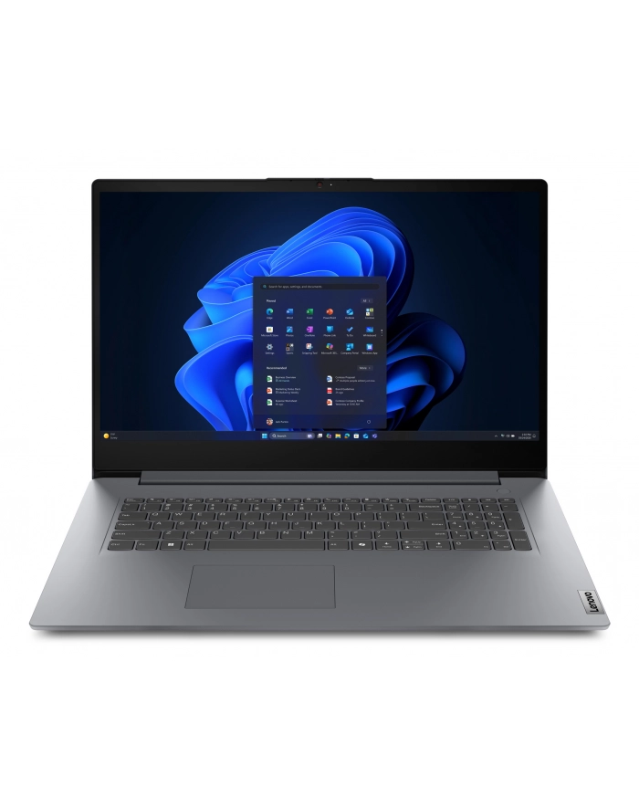 LENOVO V17 G7 IWC Intel Core 7 350 17.3inch FHD Non-Touch 16GB 512GB SSD M.2 2242 POL/ENG W11P 3YW główny