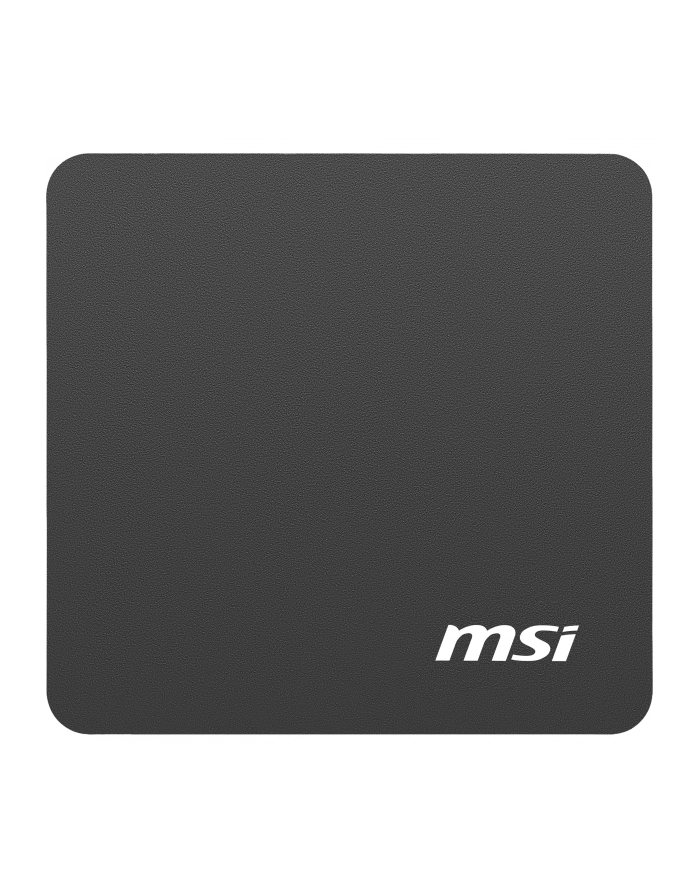 msi Mini PC Cubi NUC AI+ 3MG-005BEU noOS/CU5-322/WiFi/BT/Black główny