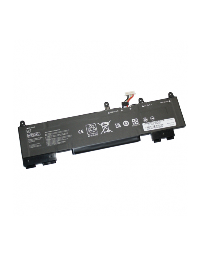REPLACEMENT 3 CELL NOTEBOOK BTI 3C BATT ELITEBOOK 830 13.3 główny