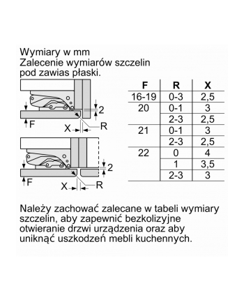 bosch Chłodziarko-zamrażarka KIN86ADD0