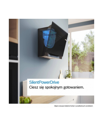 bosch Okap DWK91LT20