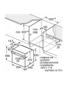 bosch Piekarnik parowy HRG578CB7 - nr 10