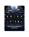 icybox Obudowa z 80 Gbps IB-1980M-80G Thunderbolt 5 M.2 NVMe SSD - nr 6