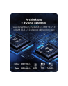 icybox Obudowa z 80 Gbps IB-1980M-80G Thunderbolt 5 M.2 NVMe SSD - nr 7