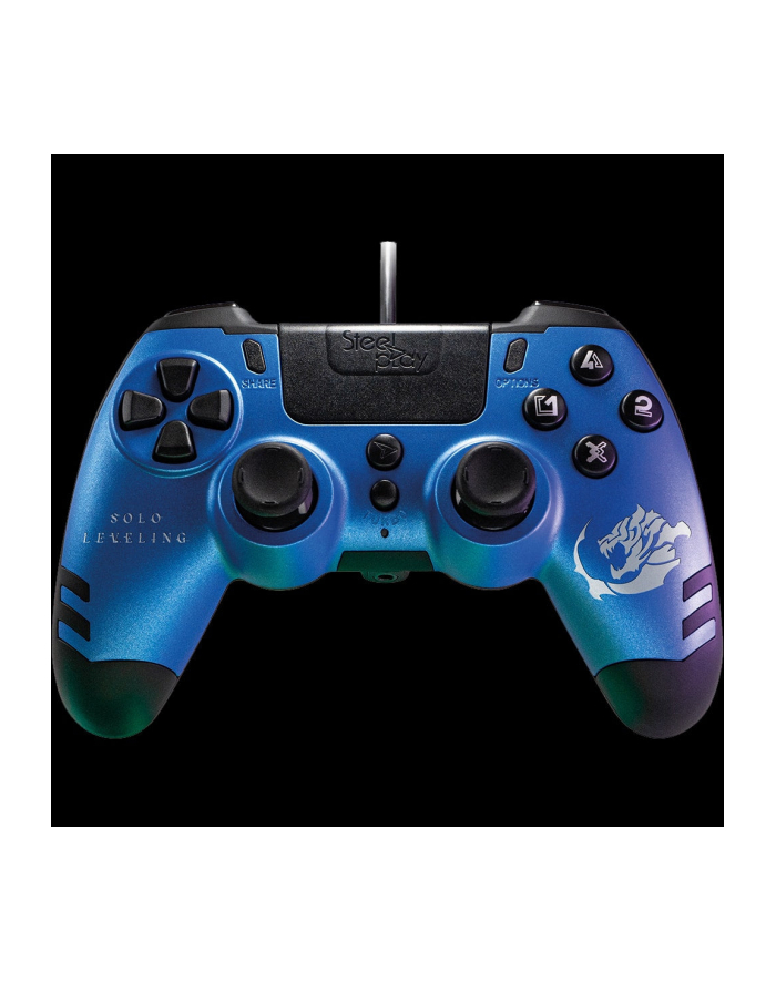 LEXIP X SOLO LEVELING Controller WHITE Tiger Guild główny