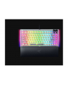 RAZER BlackWidow V4 75 Phantom White Ed. US Layout - nr 18