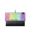 RAZER BlackWidow V4 75 Phantom White Ed. US Layout - nr 24