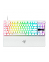 RAZER Huntsman V3 Pro Tenkeyless 8KHz - White Ed. US Layout - nr 1