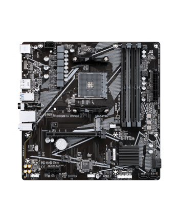 GIGABYTE B550M K WF6E AM4 4xDDR4 mATX HDMI DP USB MB nr 1