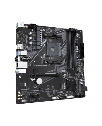 GIGABYTE B550M K WF6E AM4 4xDDR4 mATX HDMI DP USB MB nr 2