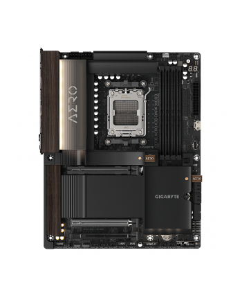 GIGABYTE X870E AERO X DK WOOD AM5 1xHDMI nr 1