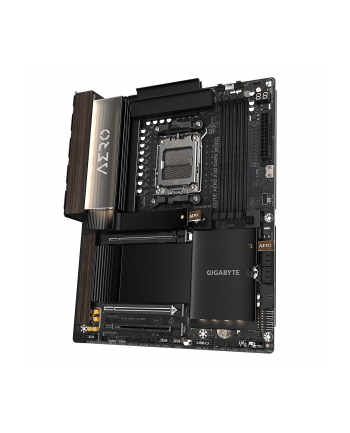 GIGABYTE X870E AERO X DK WOOD AM5 1xHDMI nr 2